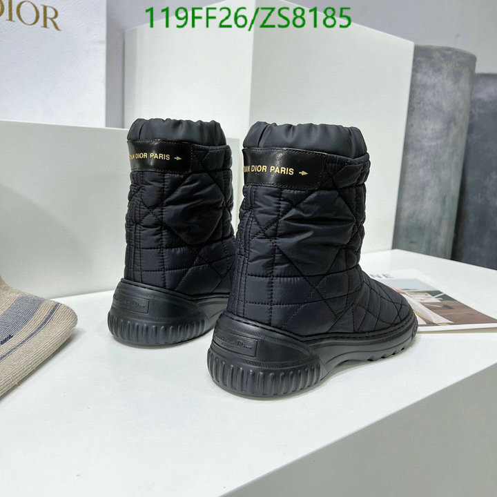 Women Shoes-Boots Code: ZS8185 $: 119USD