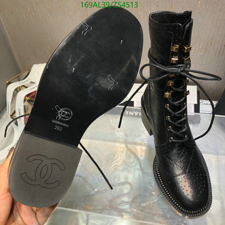 Women Shoes-Chanel Code: ZS4513 $: 169USD