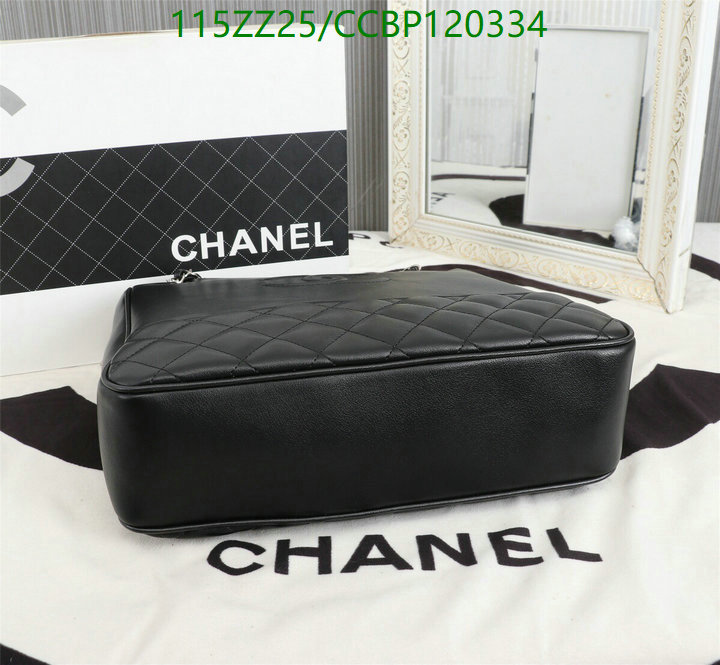 Chanel Bags-(4A)-Handbag- Code: CCBP120334 $: 115USD