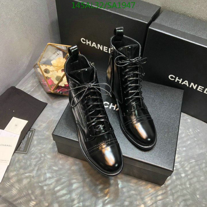 Women Shoes-Chanel Code: SA1947 $: 145USD