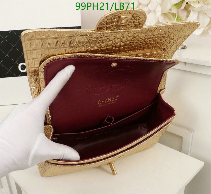 Chanel Bags-(4A)-Diagonal- Code: LB71 $: 99USD