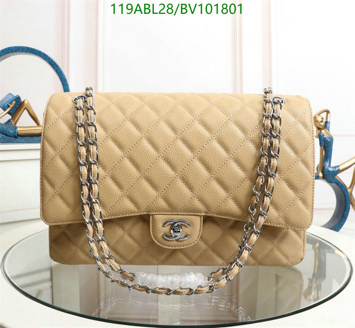 Chanel Bags-(4A)-Diagonal- Code: BV101801 $: 119USD
