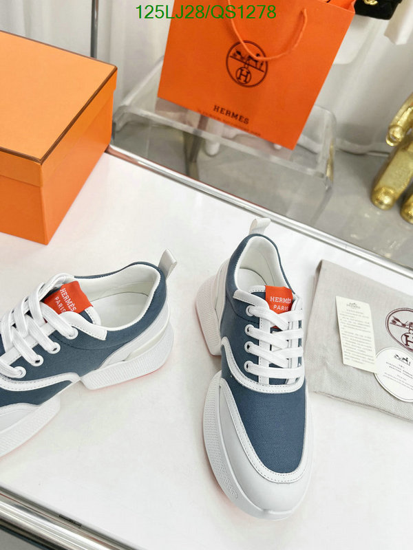 Women Shoes-Hermes Code: QS1278 $: 125USD