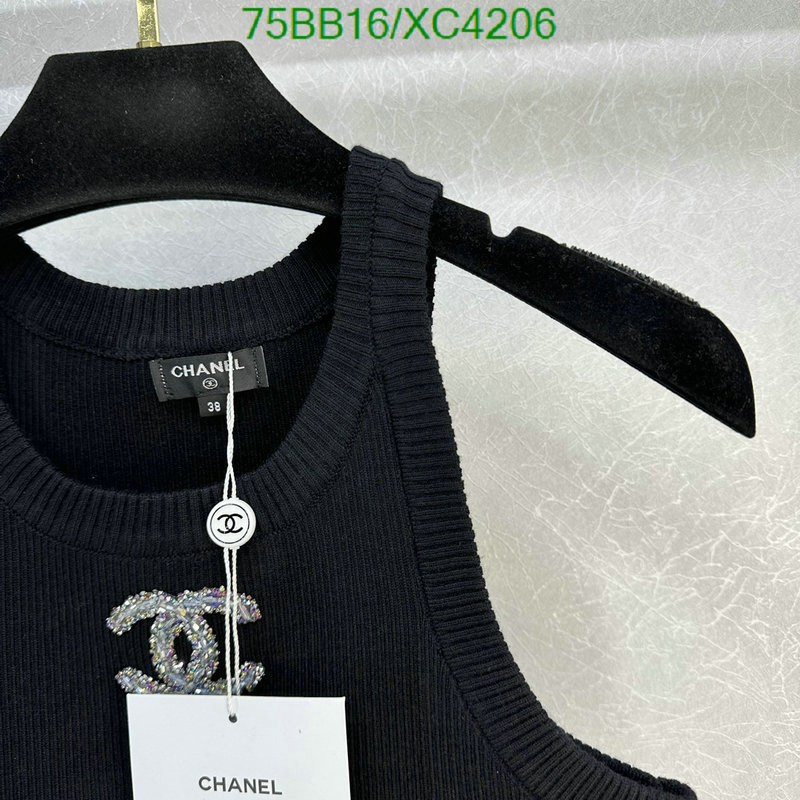 Clothing-Chanel Code: XC4206 $: 75USD