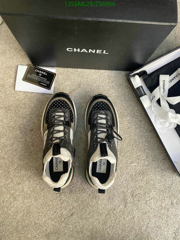 Men shoes-Chanel Code: ZS6966 $: 135USD