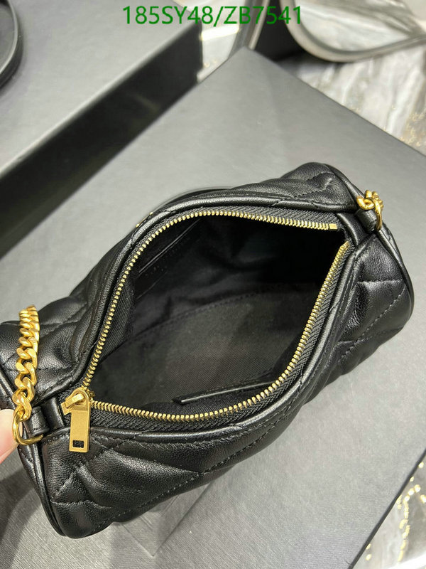 YSL Bag-(Mirror)-Diagonal- Code: ZB7541 $: 185USD