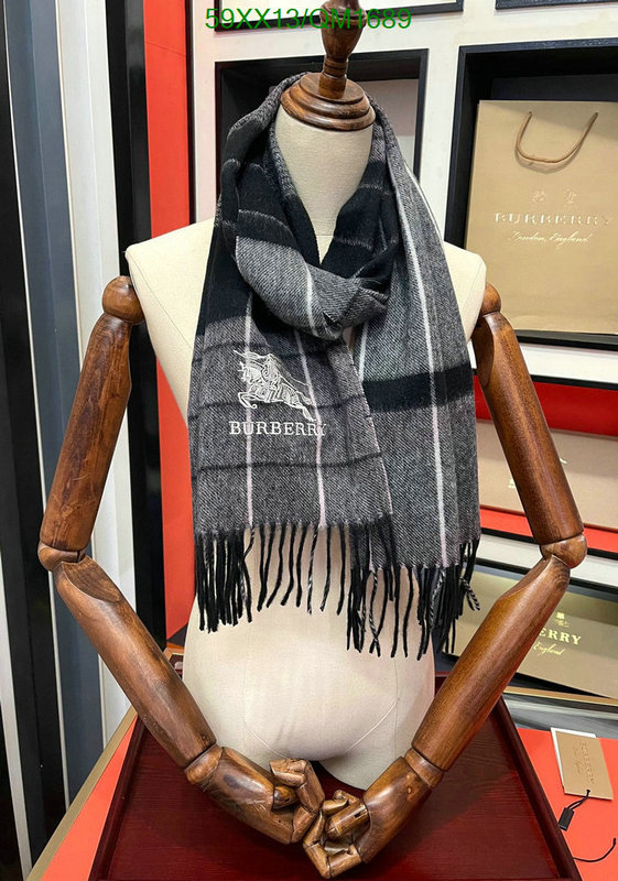 Scarf-Burberry Code: QM1689 $: 59USD