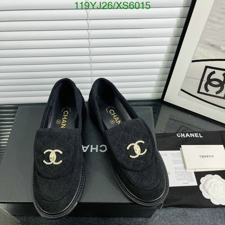 Women Shoes-Chanel Code: XS6015 $: 119USD