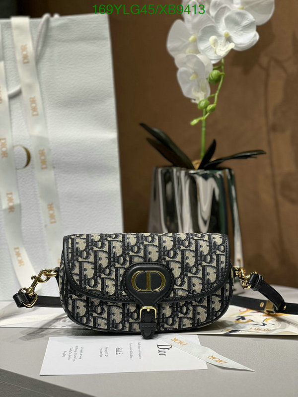 Dior Bags-(Mirror)-Bobby- Code: XB9413 $: 169USD