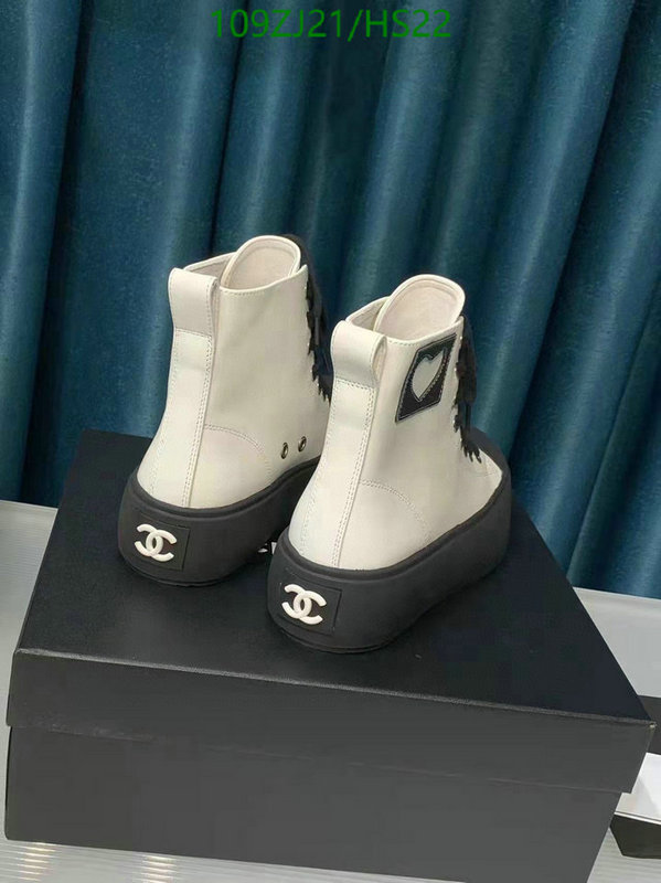 Women Shoes-Chanel Code: HS22 $: 109USD