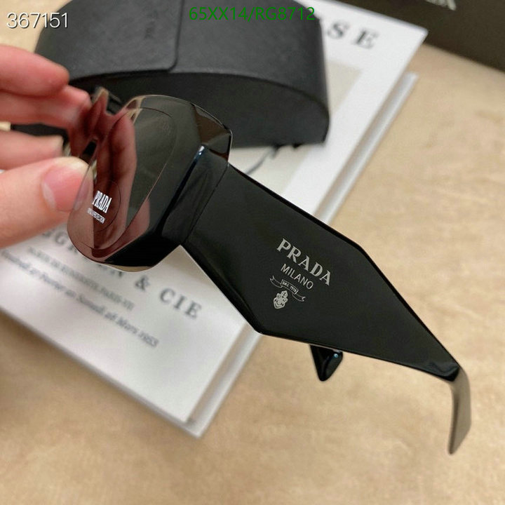 Glasses-Prada Code: RG8712 $: 65USD