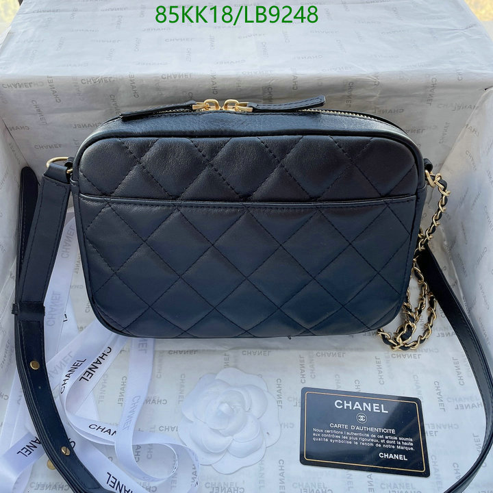 Chanel Bags-(4A)-Diagonal- Code: LB9248 $: 85USD