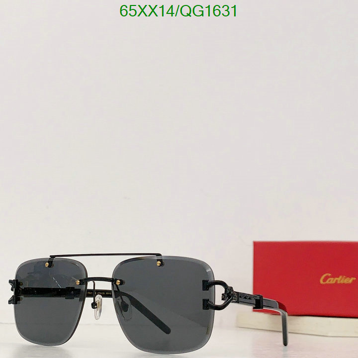 Glasses-Cartier Code: QG1631 $: 65USD