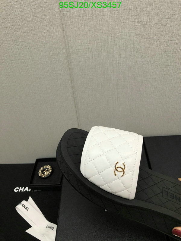 Women Shoes-Chanel Code: XS3457 $: 95USD