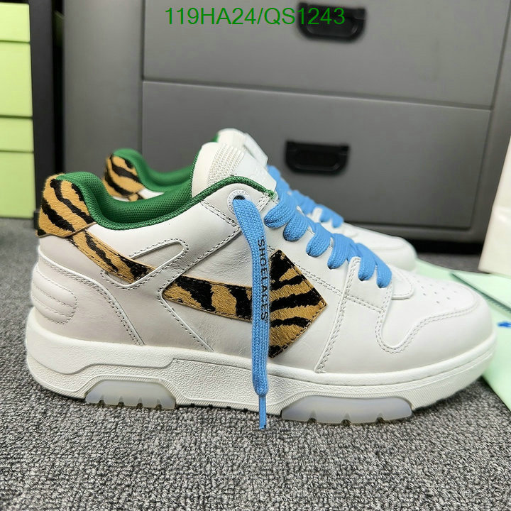 Women Shoes-Off-White Code: QS1243 $: 119USD