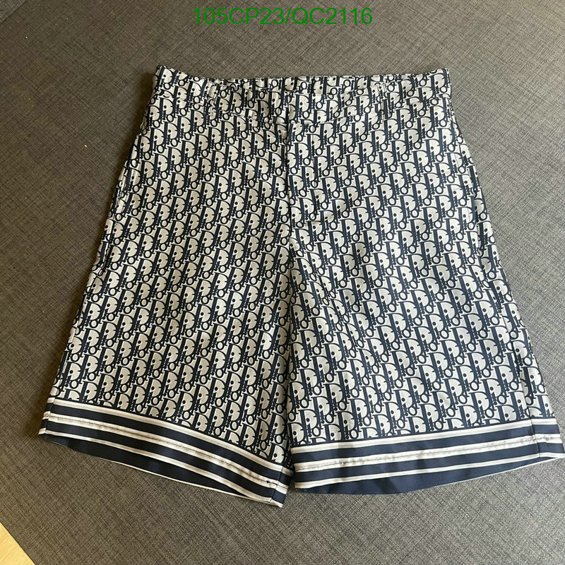 Clothing-Dior Code: QC2116 $: 105USD