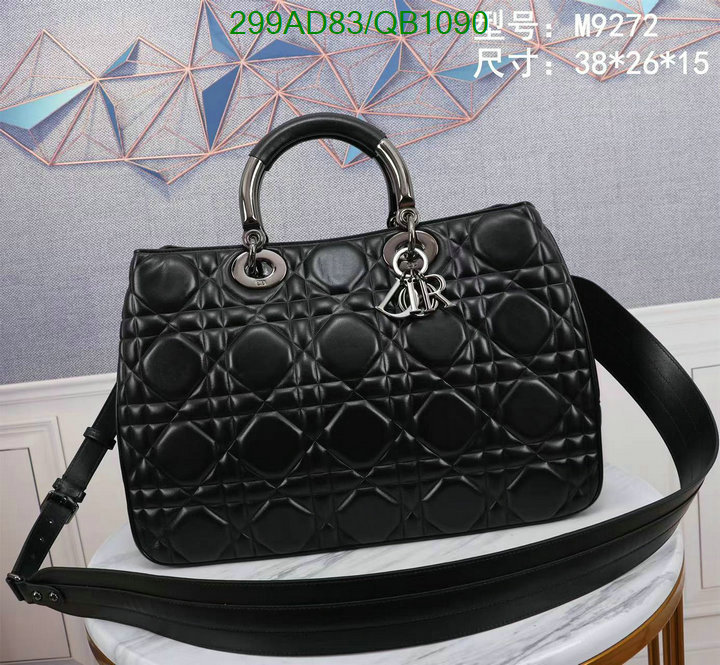 Dior Bag-(Mirror)-Lady- Code: QB1090 $: 299USD