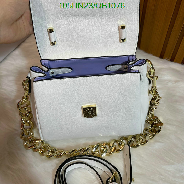 Versace Bag-(4A)-Handbag- Code: QB1076 $: 105USD