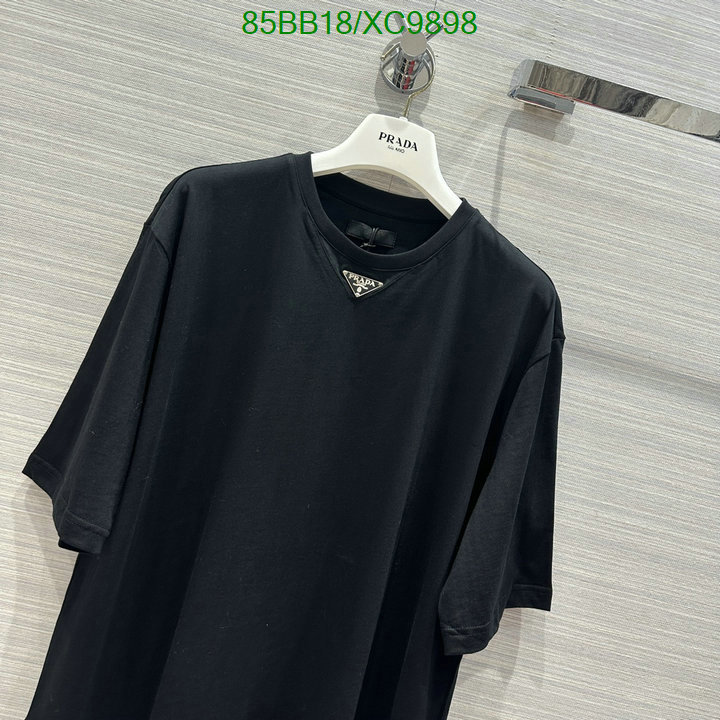 Clothing-Prada Code: XC9898 $: 85USD