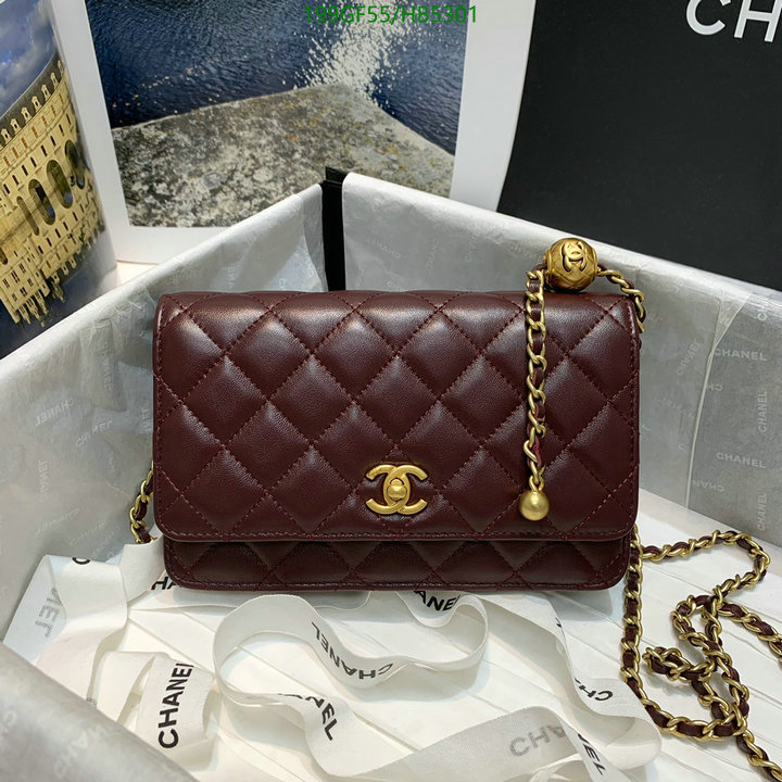 Chanel Bag-(Mirror)-Diagonal- Code: HB5301 $: 199USD