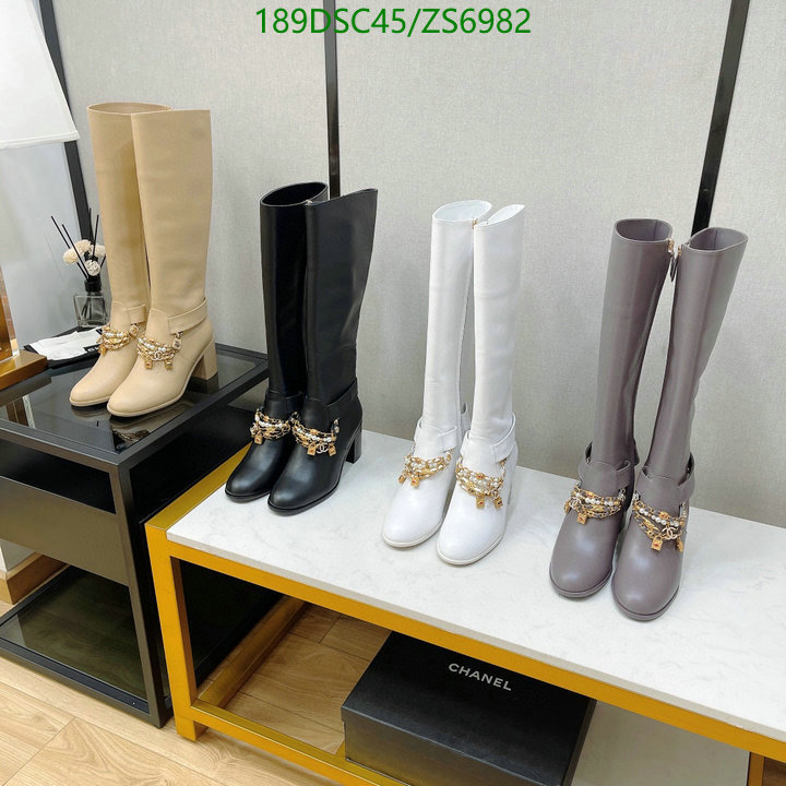 Women Shoes-Boots Code: ZS6982 $: 189USD