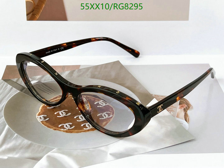 Glasses-Chanel Code: RG8295 $: 55USD