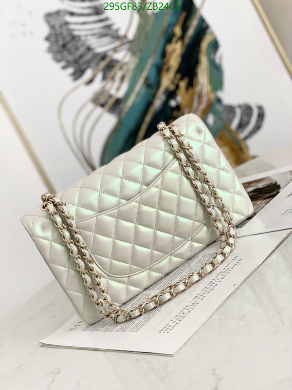 Chanel Bag-(Mirror)-Diagonal- Code: ZB2405 $: 295USD