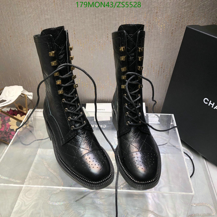 Women Shoes-Chanel Code: ZS5528 $: 179USD