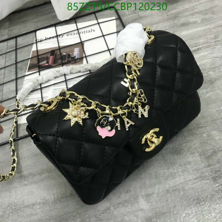 Chanel Bags-(4A)-Diagonal- Code: CCBP120230 $: 85USD