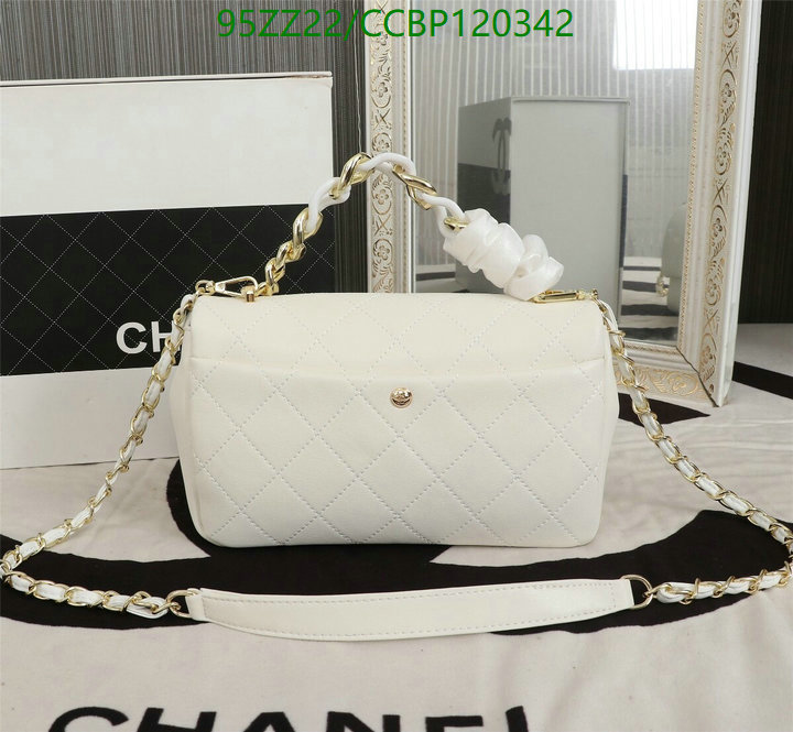 Chanel Bags-(4A)-Diagonal- Code: CCBP120342 $: 95USD