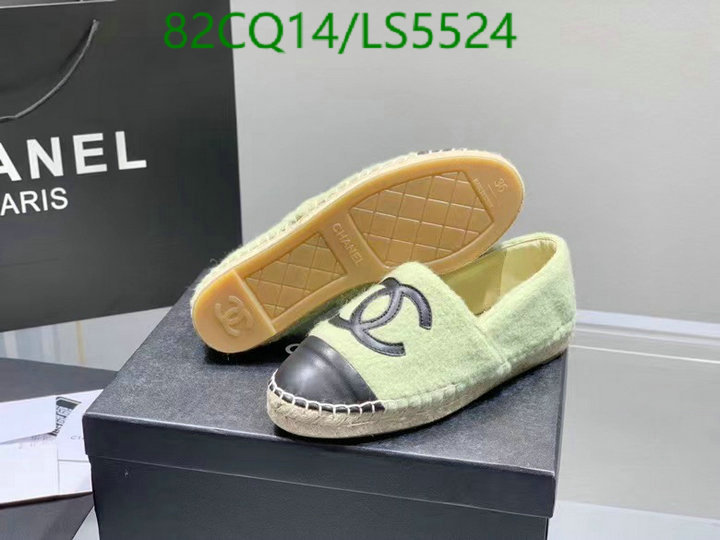 Women Shoes-Chanel Code: LS5524 $: 82USD