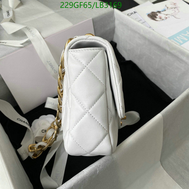 Chanel Bag-(Mirror)-Diagonal- Code: LB3169 $: 229USD