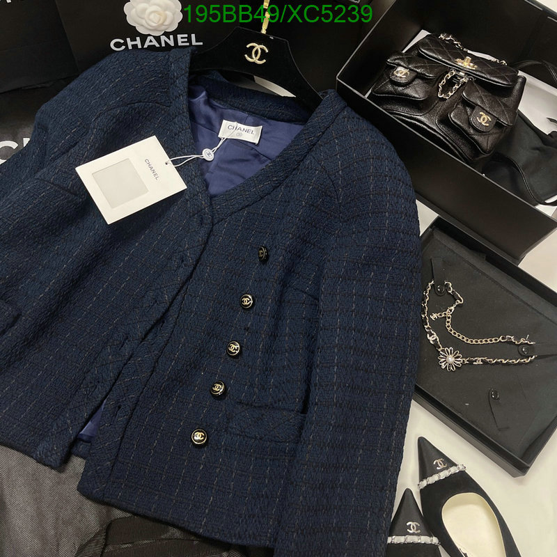 Clothing-Chanel Code: XC5239 $: 195USD