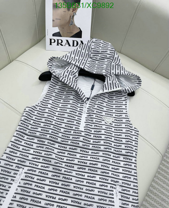 Clothing-Prada Code: XC9892 $: 135USD