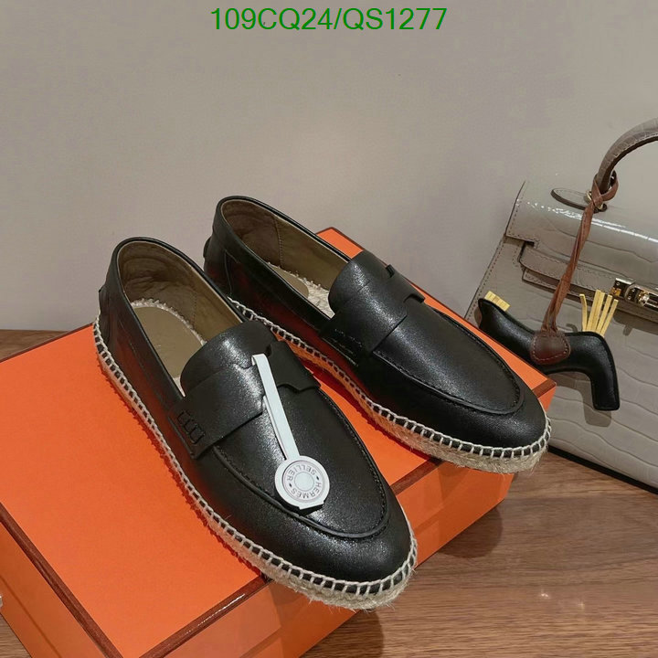 Women Shoes-Hermes Code: QS1277 $: 109USD