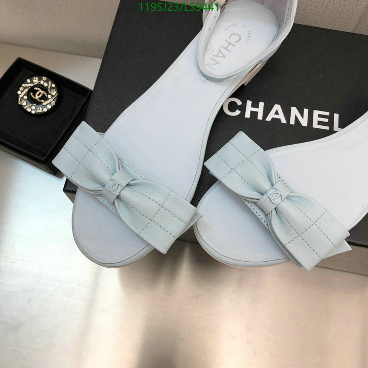 Women Shoes-Chanel Code: LS9441 $: 119USD