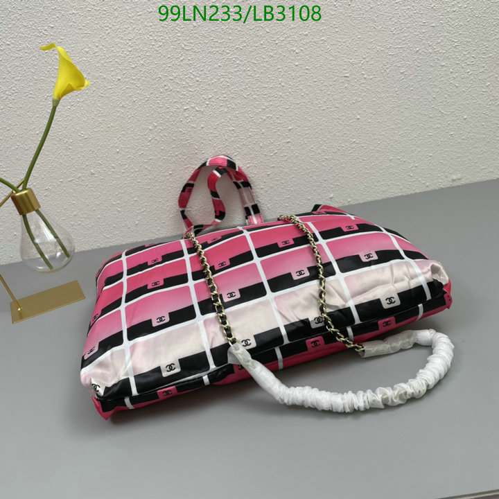 Chanel Bags-(4A)-Handbag- Code: LB3108 $: 99USD