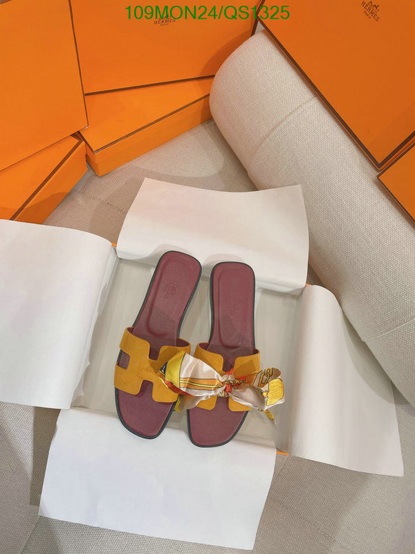 Women Shoes-Hermes Code: QS1325 $: 109USD