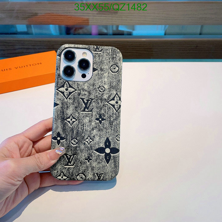 Phone Case-LV Code: QZ1482 $: 35USD