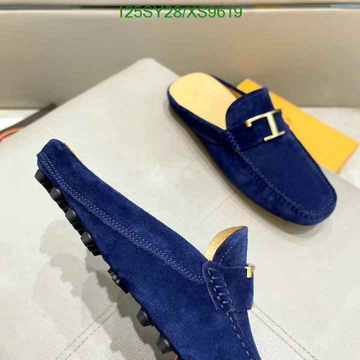 Men shoes-Tods Code: XS9619 $: 125USD