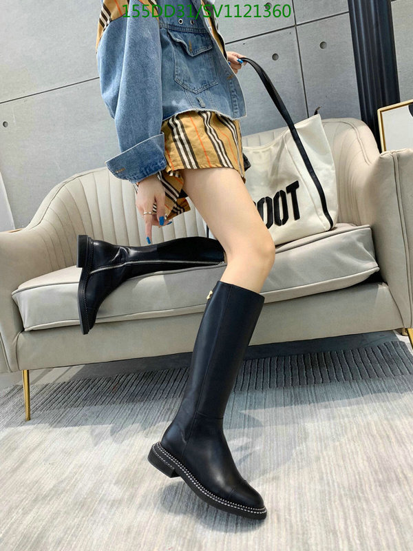 Women Shoes-Boots Code: SV1121360 $: 155USD