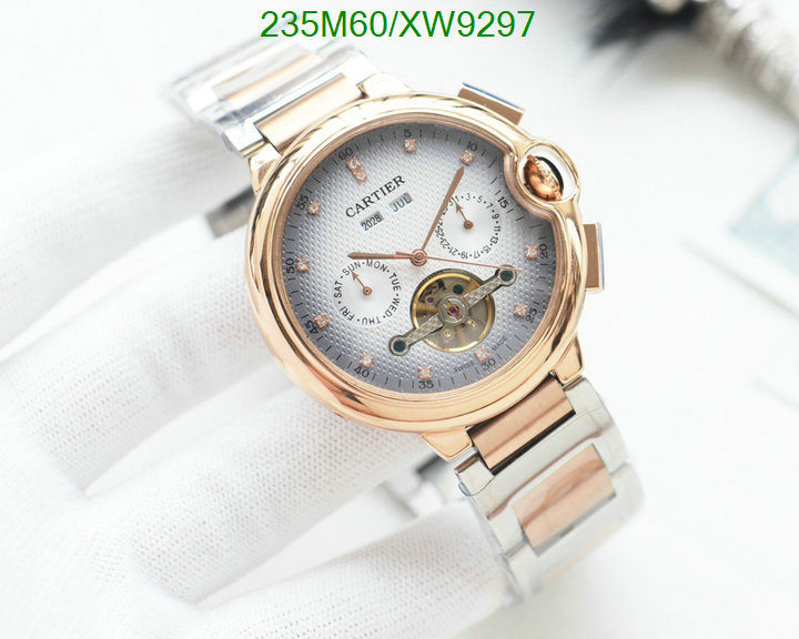 Watch-Mirror Quality-Cartier Code: XW9297 $: 235USD