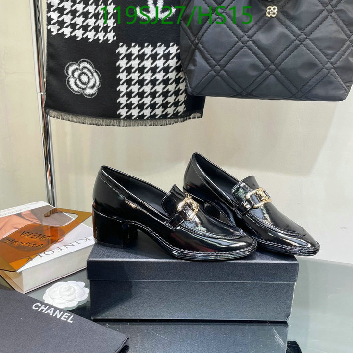 Women Shoes-Chanel Code: HS15 $: 119USD