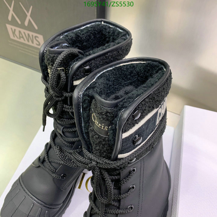 Women Shoes-Boots Code: ZS5530 $: 169USD