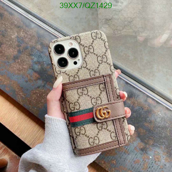 Phone Case-Gucci Code: QZ1429 $: 39USD