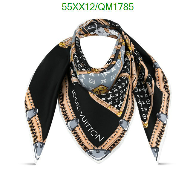 Scarf-LV Code: QM1785 $: 55USD