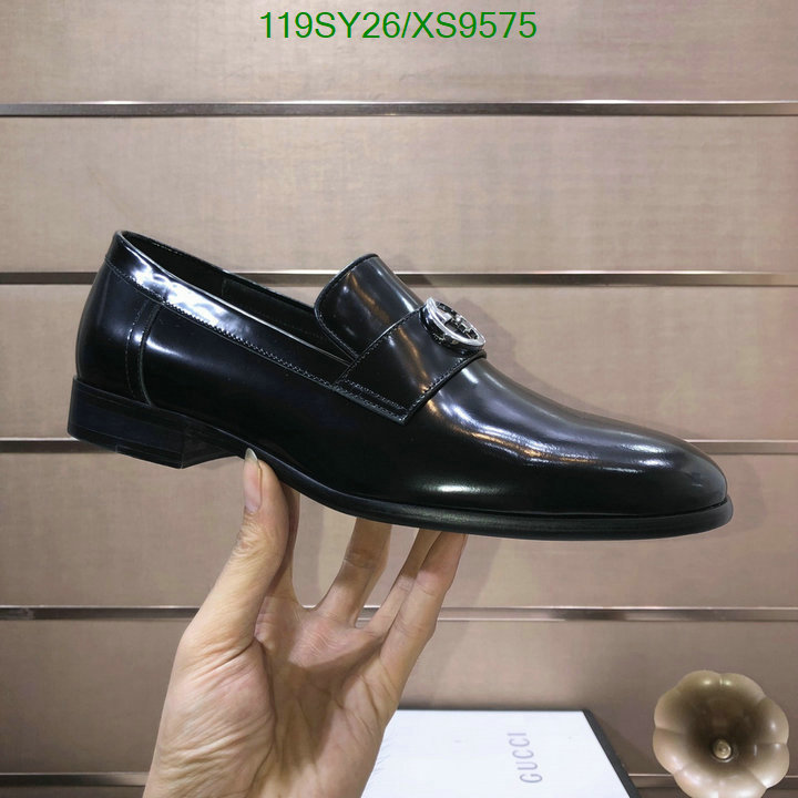 Men shoes-Gucci Code: XS9575 $: 119USD