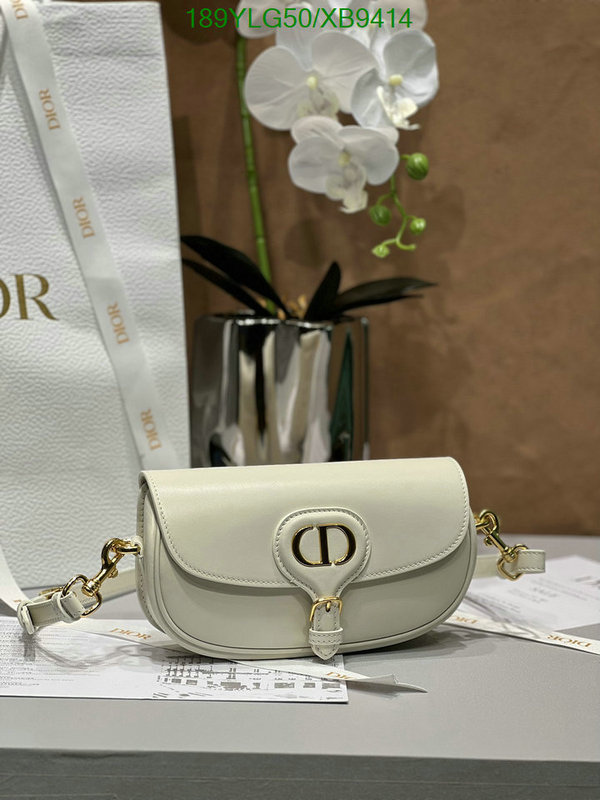 Dior Bags-(Mirror)-Bobby- Code: XB9414 $: 189USD