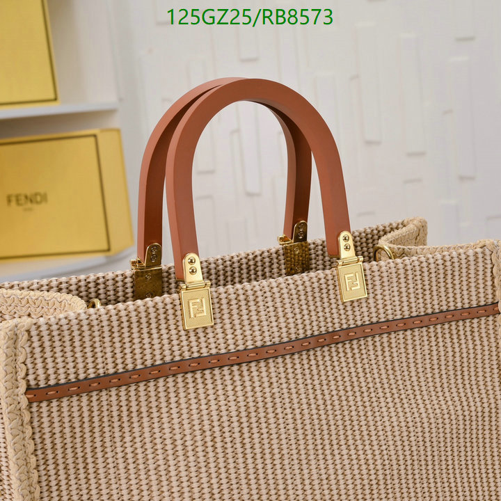 Fendi Bag-(4A)-Sunshine- Code: RB8573