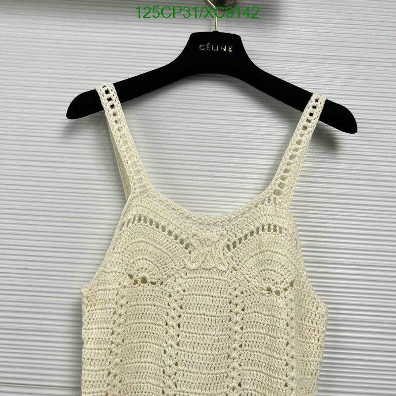 Clothing-Celine Code: XC9142 $: 125USD